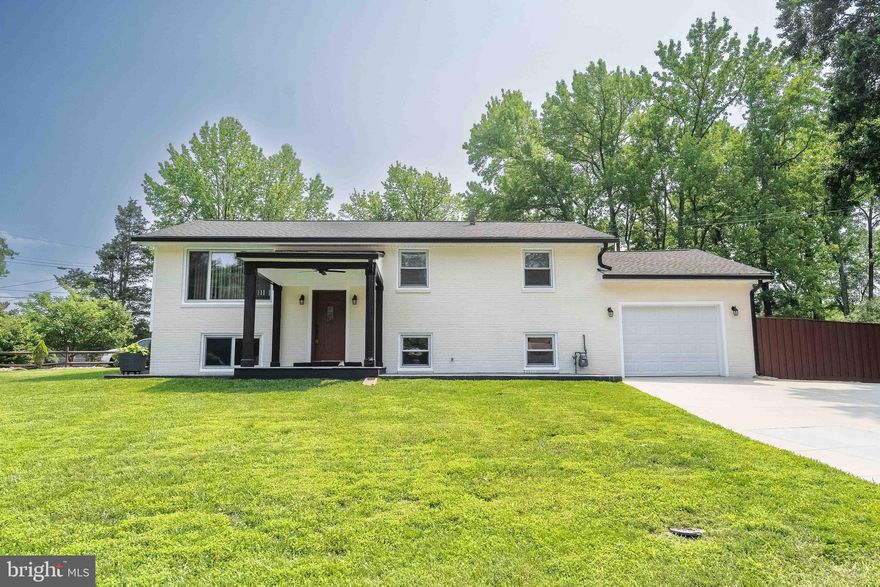 Fully Renovated 5-Bedroom Corner Home with Garage – UNIQUE OPPORTUNITY  in Fort Washington!
Welcome to 1815 Hollydale Rd, Fort Washington, MD – a beautifully remodeled home featuring 5 spacious bedrooms and 3 full bathrooms. This stunning property has been completely updated with brand-new appliances, a new roof, new gutters, and a central A/C system in excellent condition, installed just four years ago. BASEMENT kitchenette area ready for you to use your creativity and do a nice project.  
Inside, you'll find generous living areas perfect for relaxing or entertaining with family and friends. The home’s layout offers comfort, space, and modern finishes throughout.
Located on a desirable corner lot, this is the only home in the neighborhood with a garage – a rare and valuable feature that adds extra convenience and storage.
Seller preferred KTL Title Group of Virginia.
Don’t miss the chance to own this one-of-a-kind, move-in-ready home in a great Fort Washington location!
Please do not park on the driveway — the concrete is still fresh.