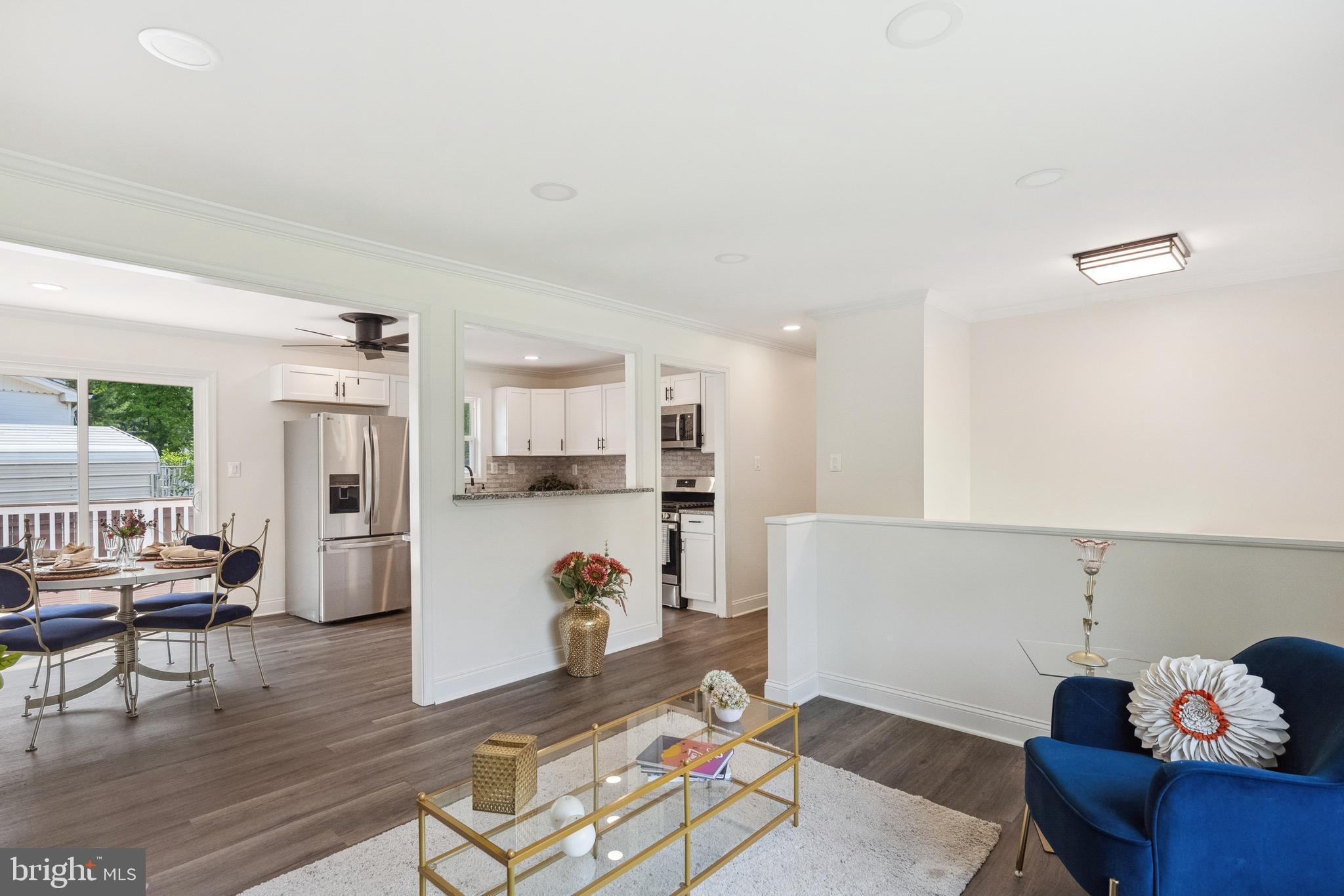 FORT FOOTE ESTATES - Residential