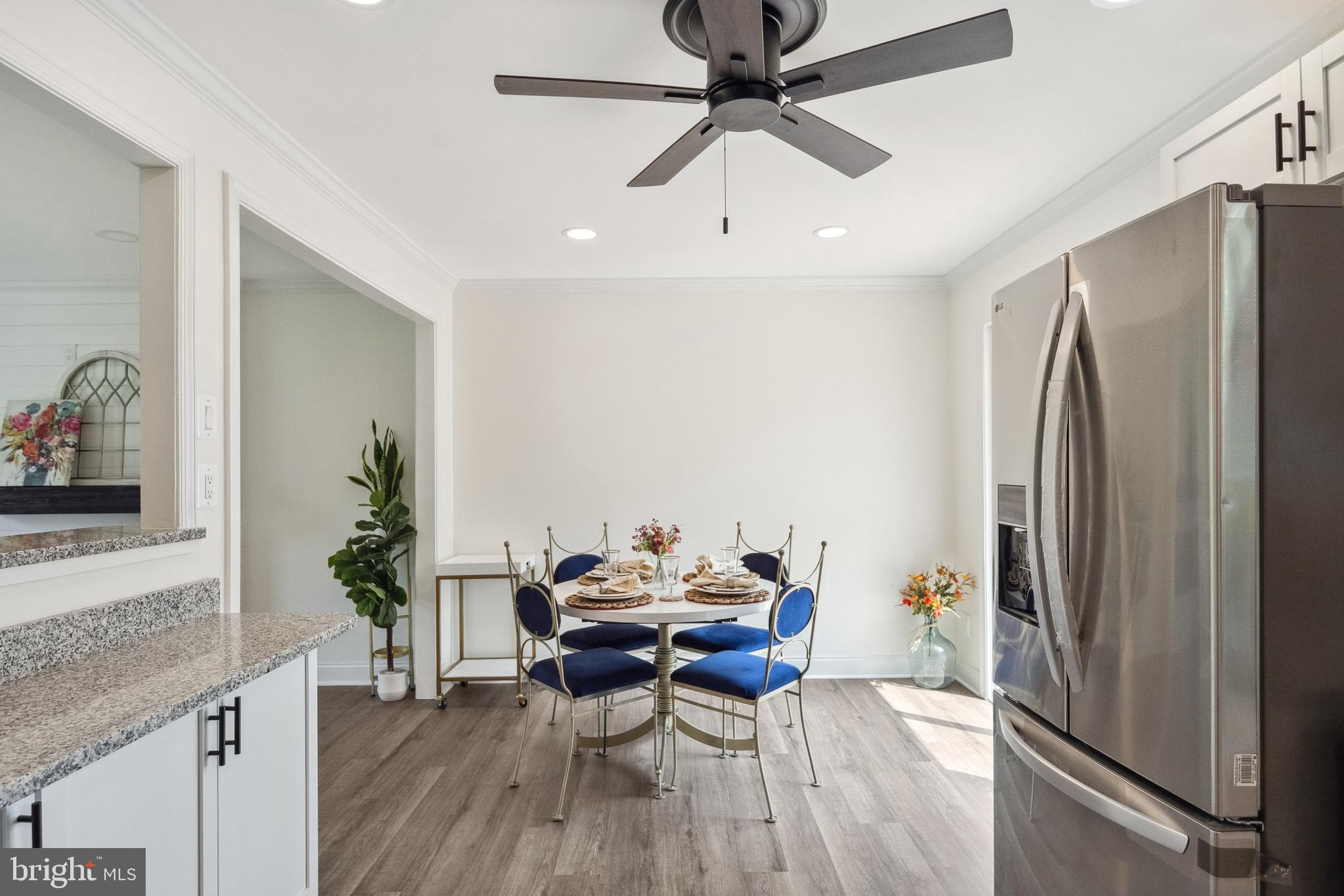 FORT FOOTE ESTATES - Residential