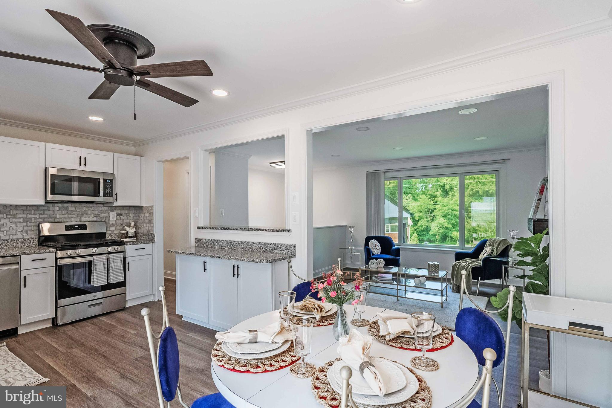 FORT FOOTE ESTATES - Residential