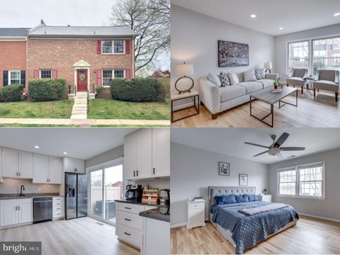 8524 LAKINHURST LANE SPRINGFIELD VA 22152