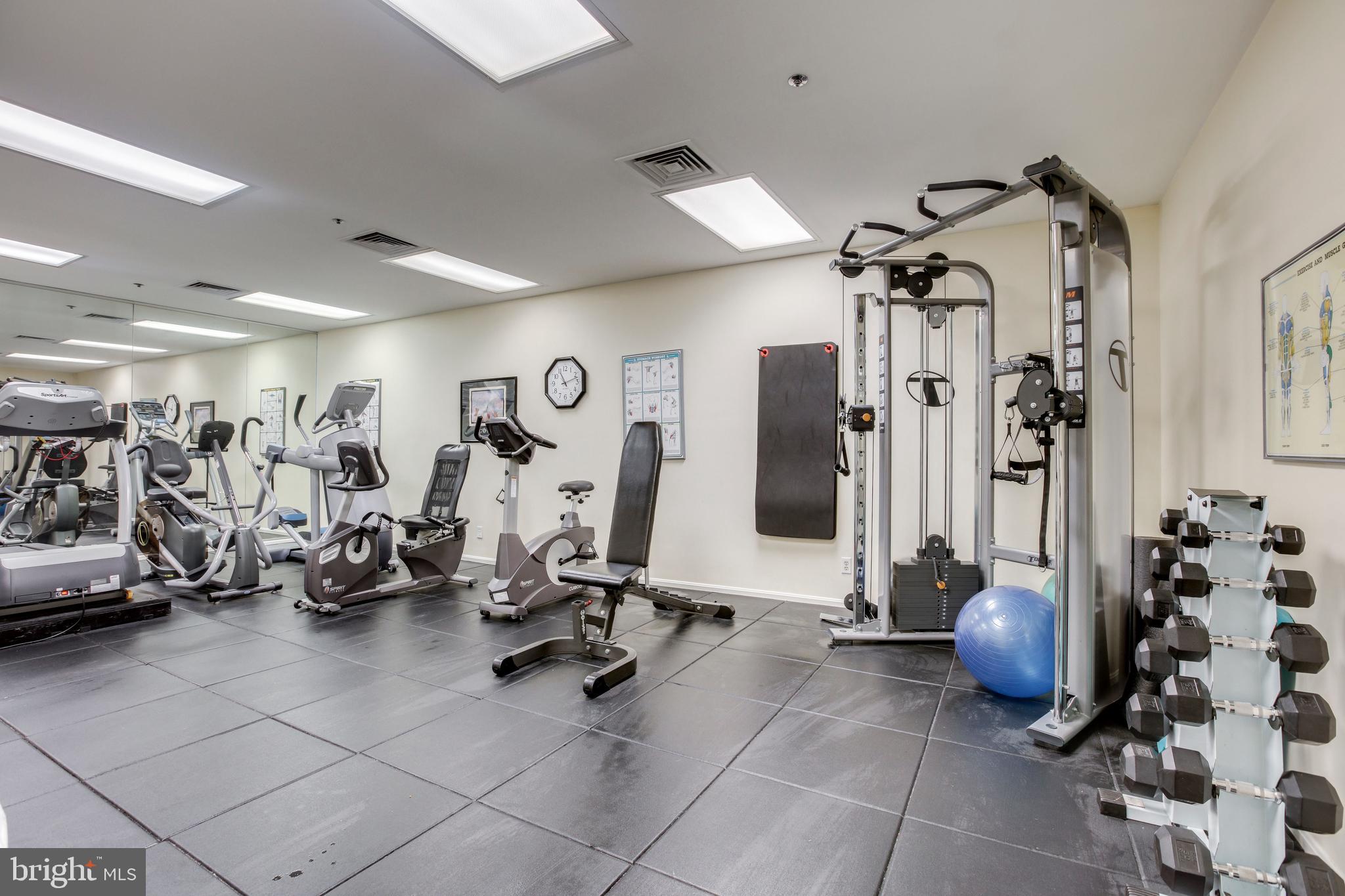 BRADDOCK PLACE - Residential