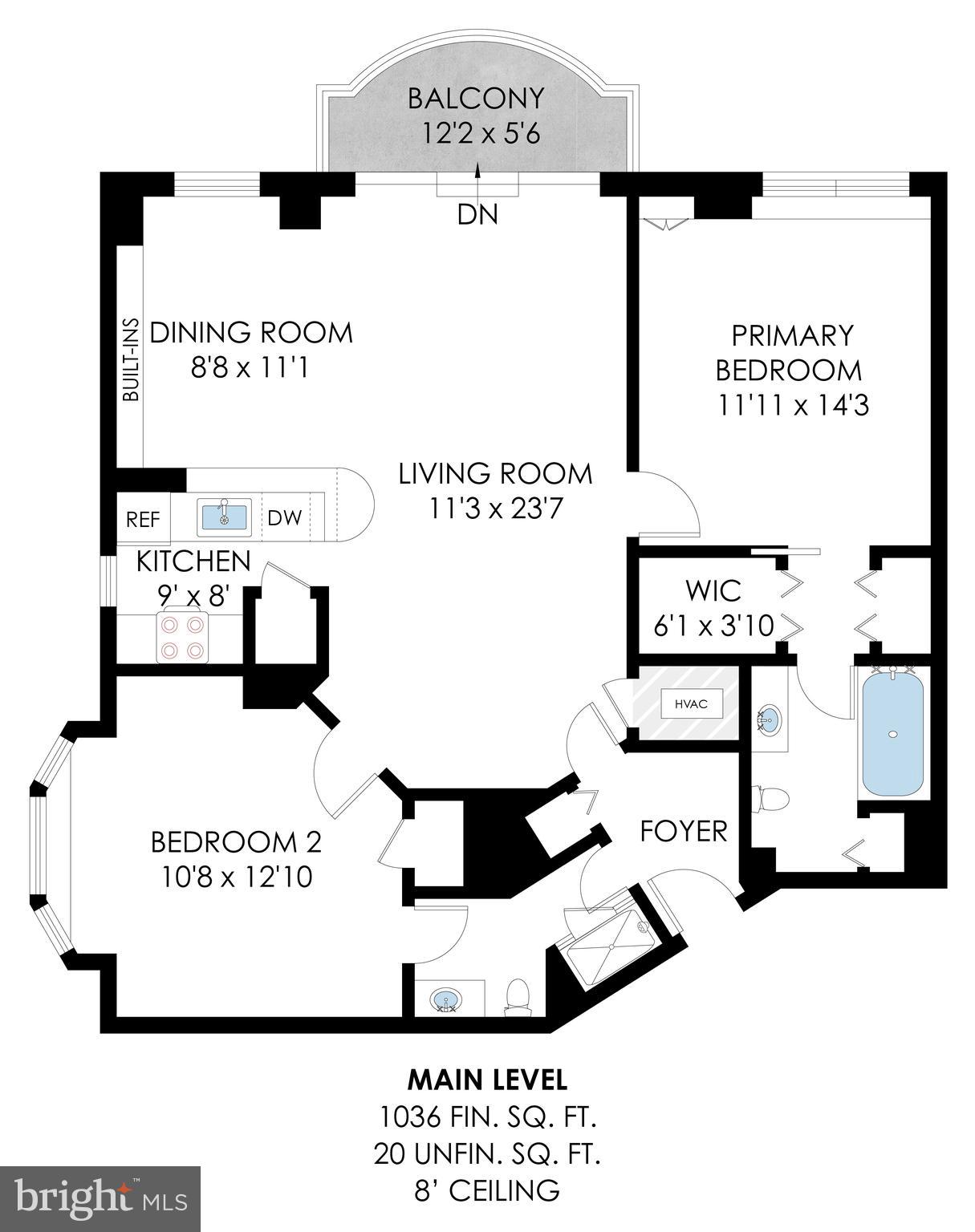 BRADDOCK PLACE - Residential