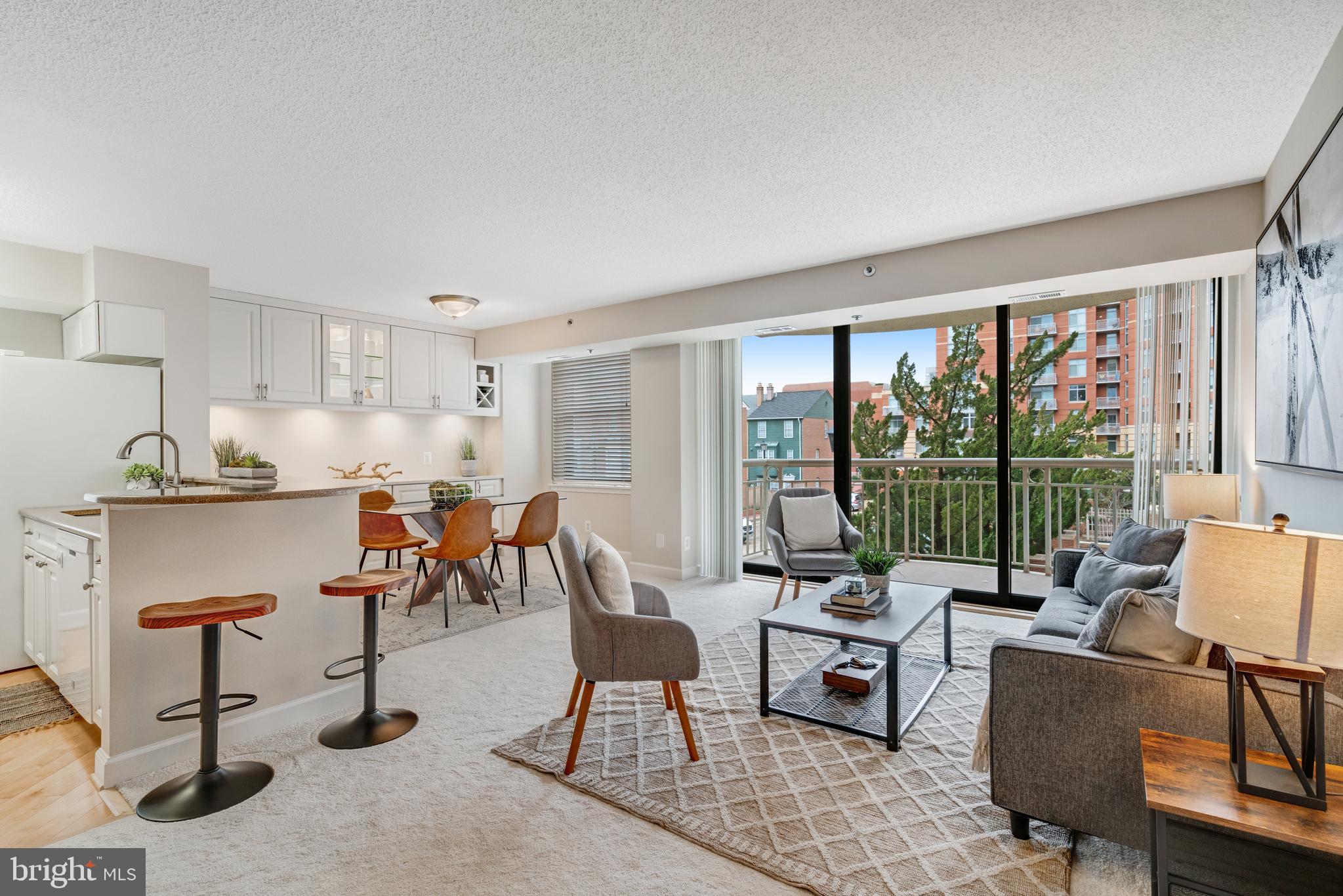 BRADDOCK PLACE - Residential