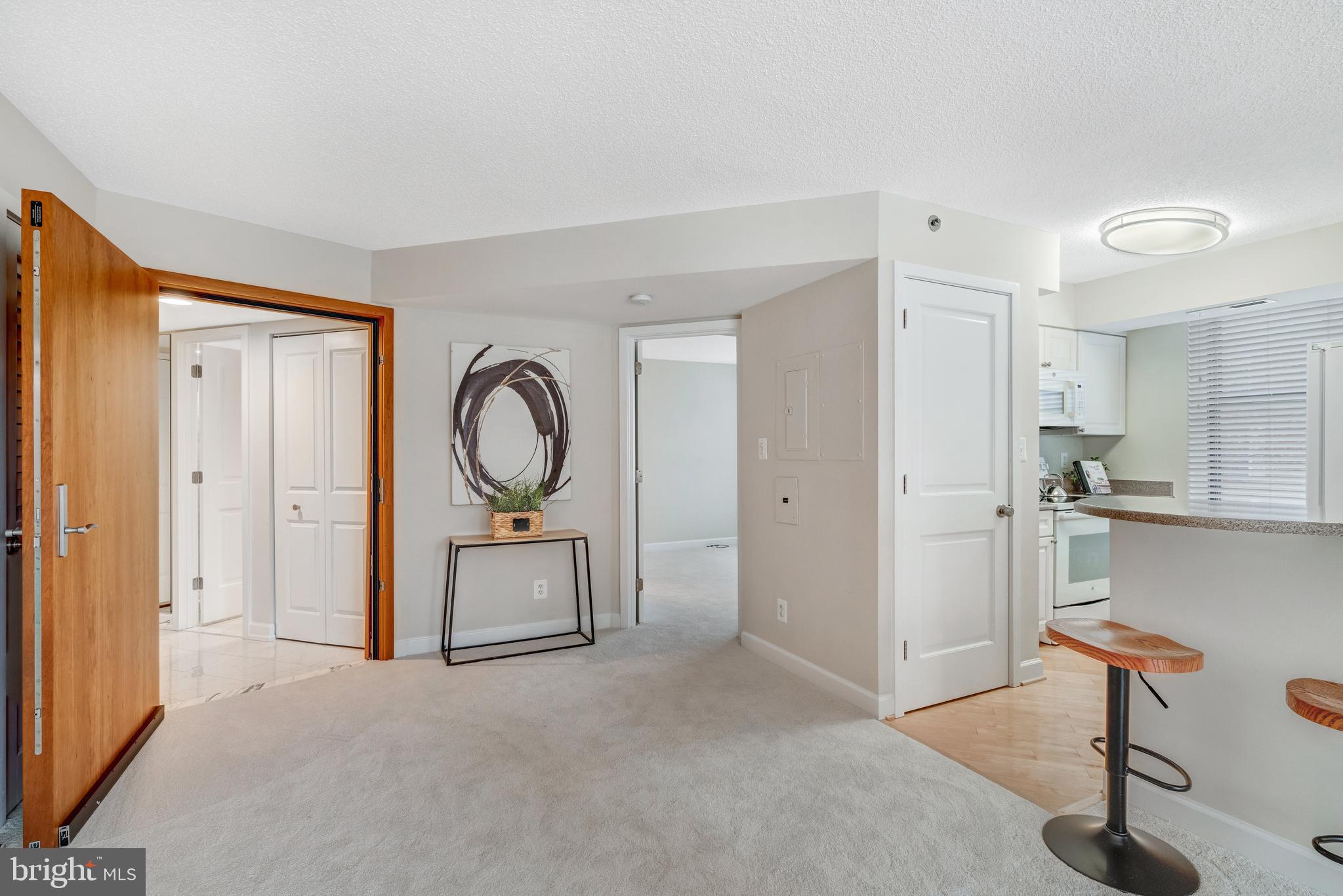 BRADDOCK PLACE - Residential