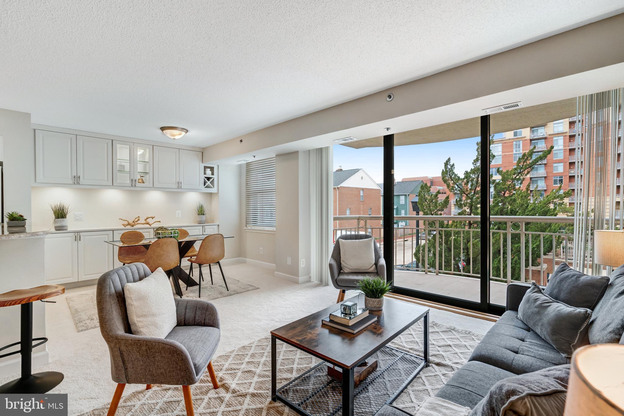 BRADDOCK PLACE - Residential