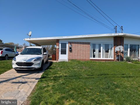 7100 CLEARFIELD STREET HARRISBURG PA 17111