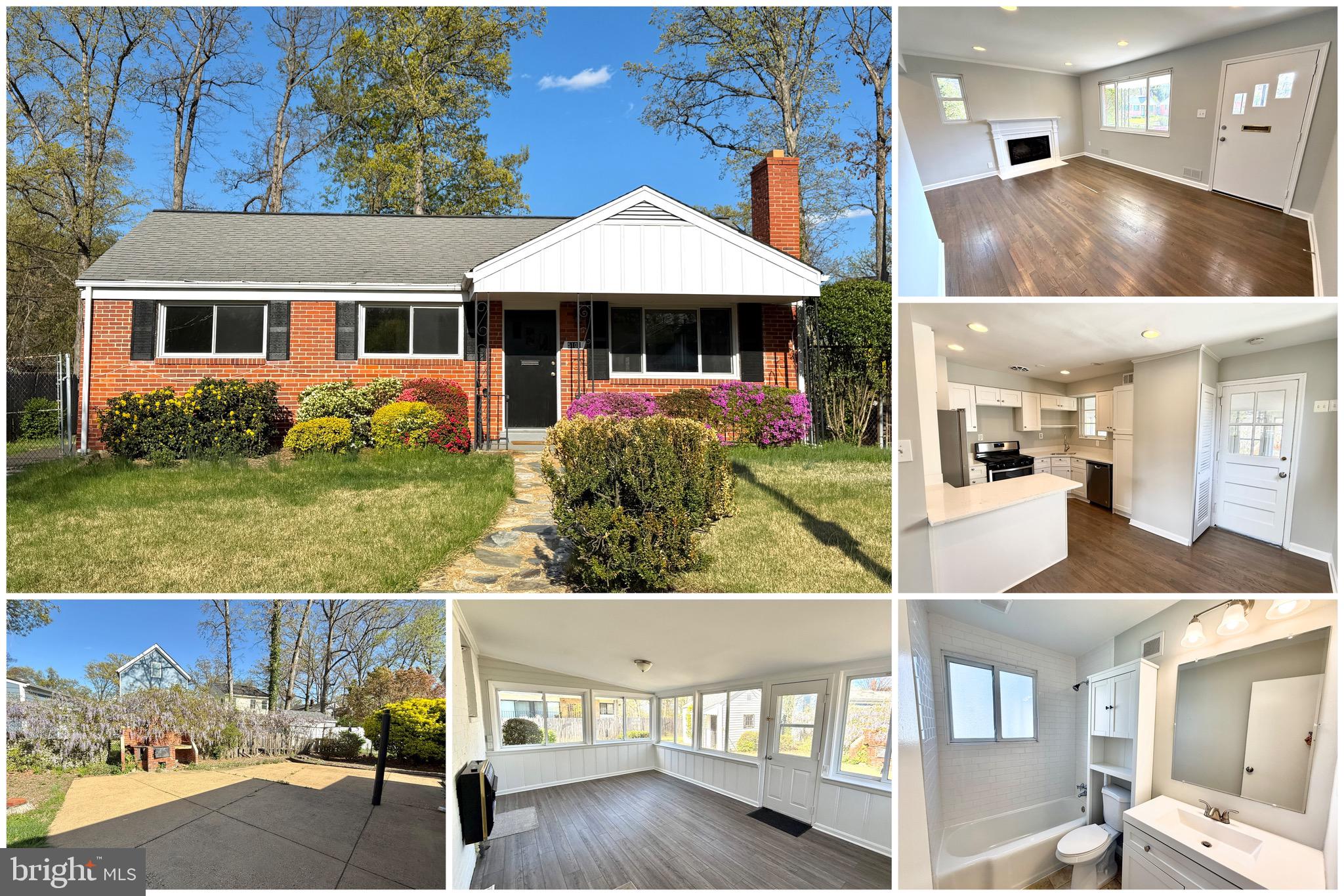 COLUMBIA FOREST - Residential Lease