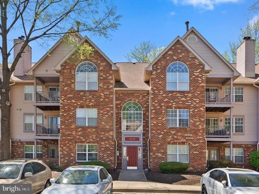 Welcome to 9716 Lake Pointe Court, Unit 201 – a beautifully renovated 2-bedroom, 2-bath condo located in a desirable and well-maintained community in Prince George’s County. This spacious and light-filled second-floor unit features luxury vinyl plank flooring throughout, an open-concept living and dining area with a cozy fireplace, and a modern kitchen complete with granite countertops and ample cabinet space. Enjoy the convenience of an in-unit washer and dryer, two generously sized bedrooms including a primary suite with a private full bath, and a covered balcony perfect for relaxing or entertaining. Thoughtfully updated and move-in ready, this condo offers both comfort and style with easy access to shopping, dining, public transportation, and commuter routes. A must-see rental that combines modern living with everyday convenience – available now!
