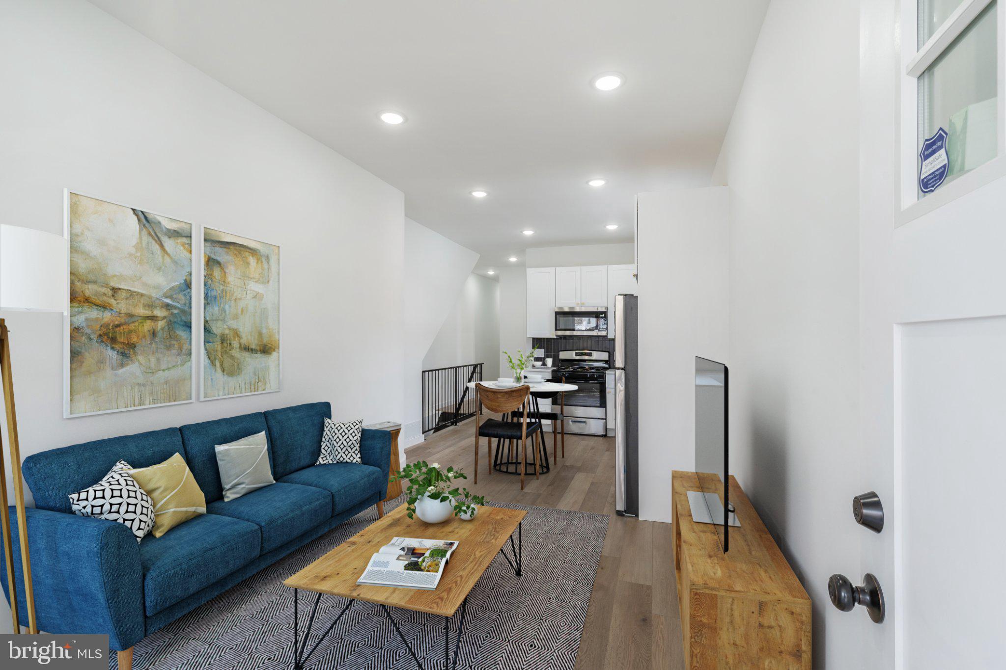 COBBS CREEK - Residential Income