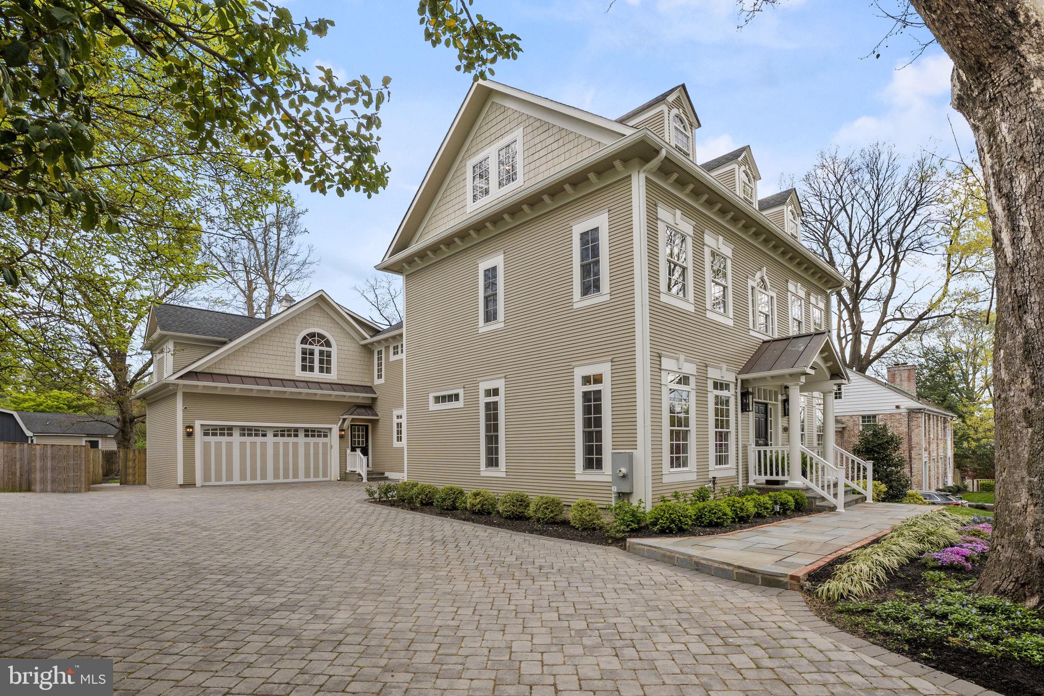 AMERICAN UNIVERSITY PARK - Residential