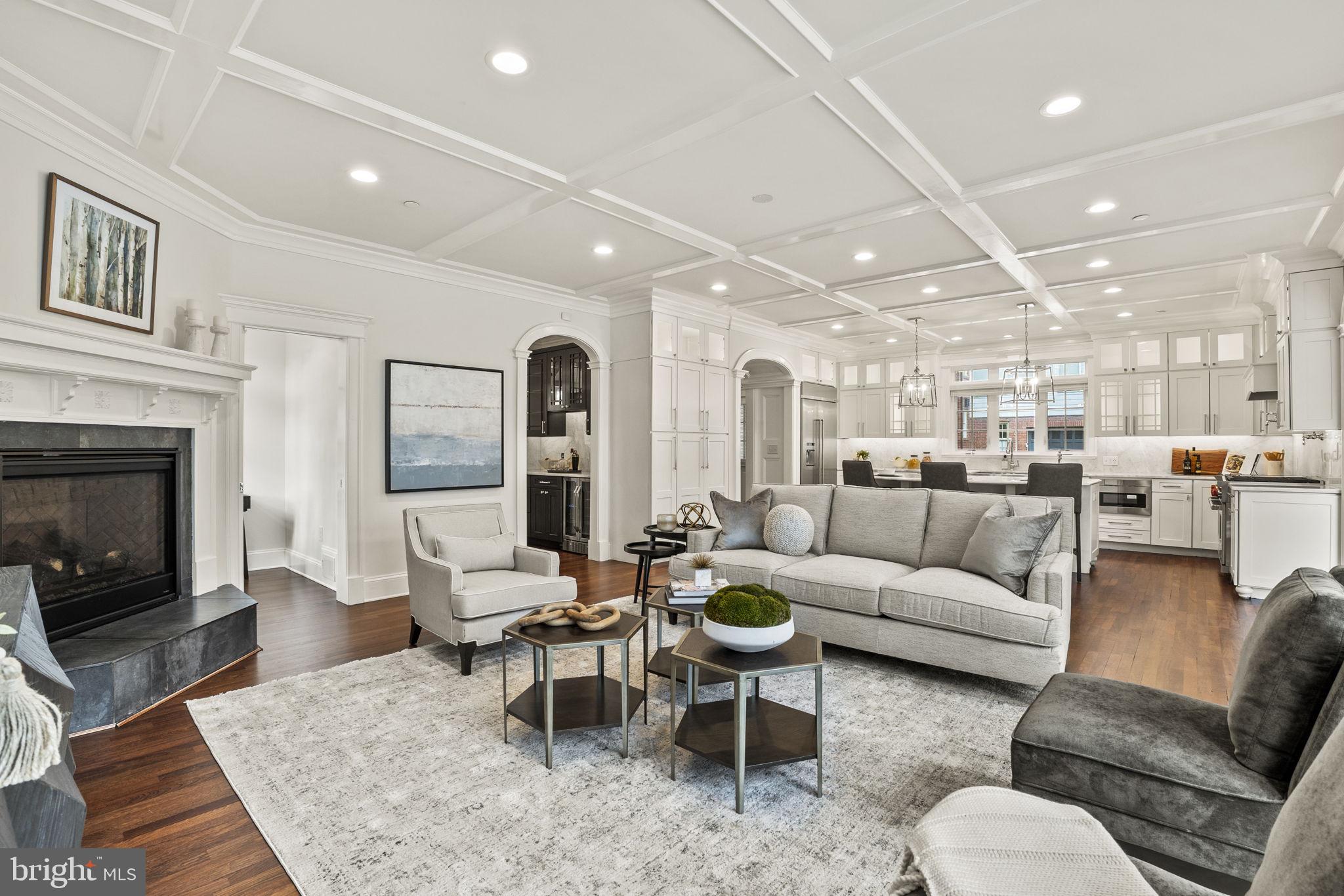 AMERICAN UNIVERSITY PARK - Residential