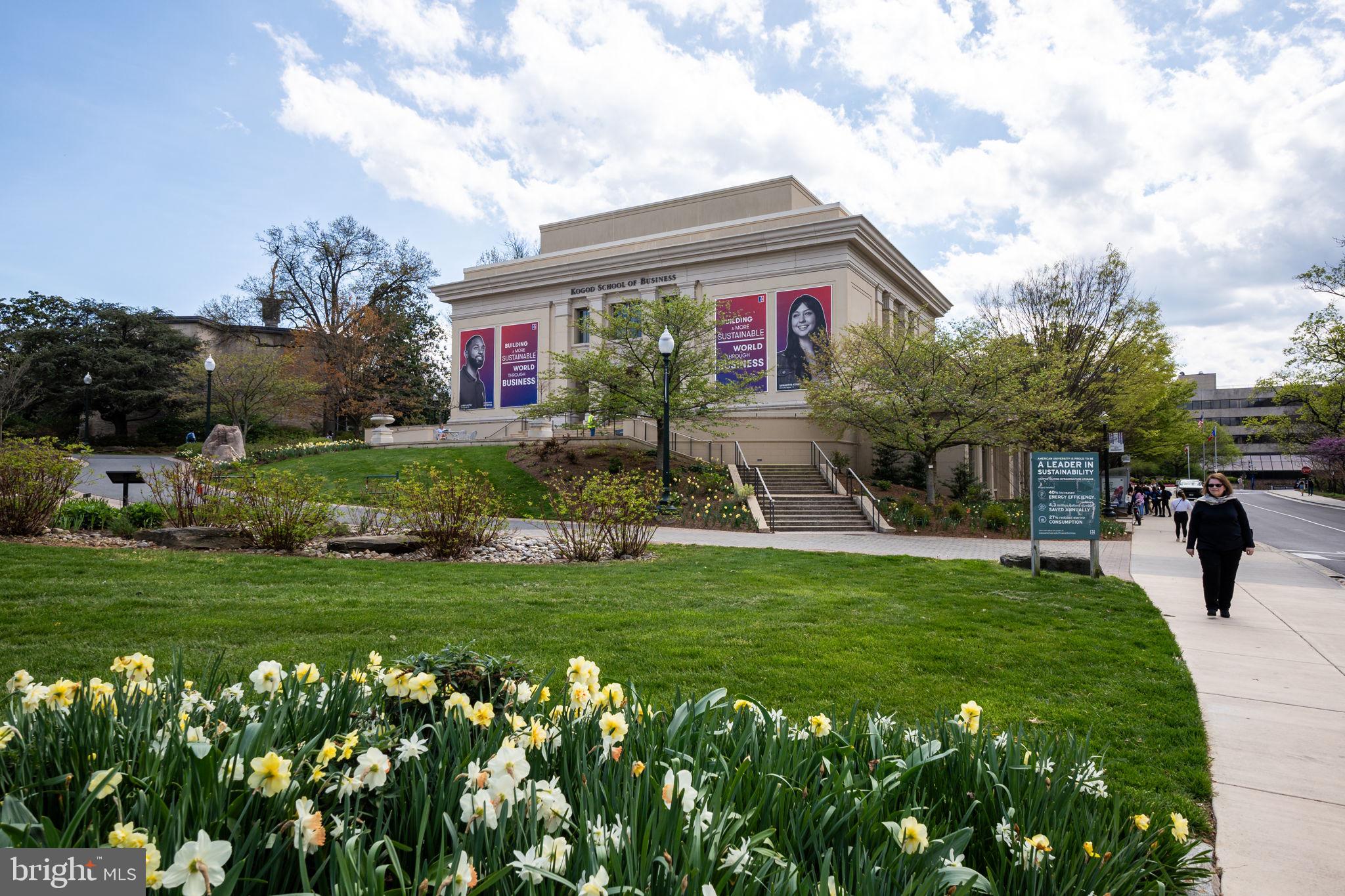 AMERICAN UNIVERSITY PARK - Residential