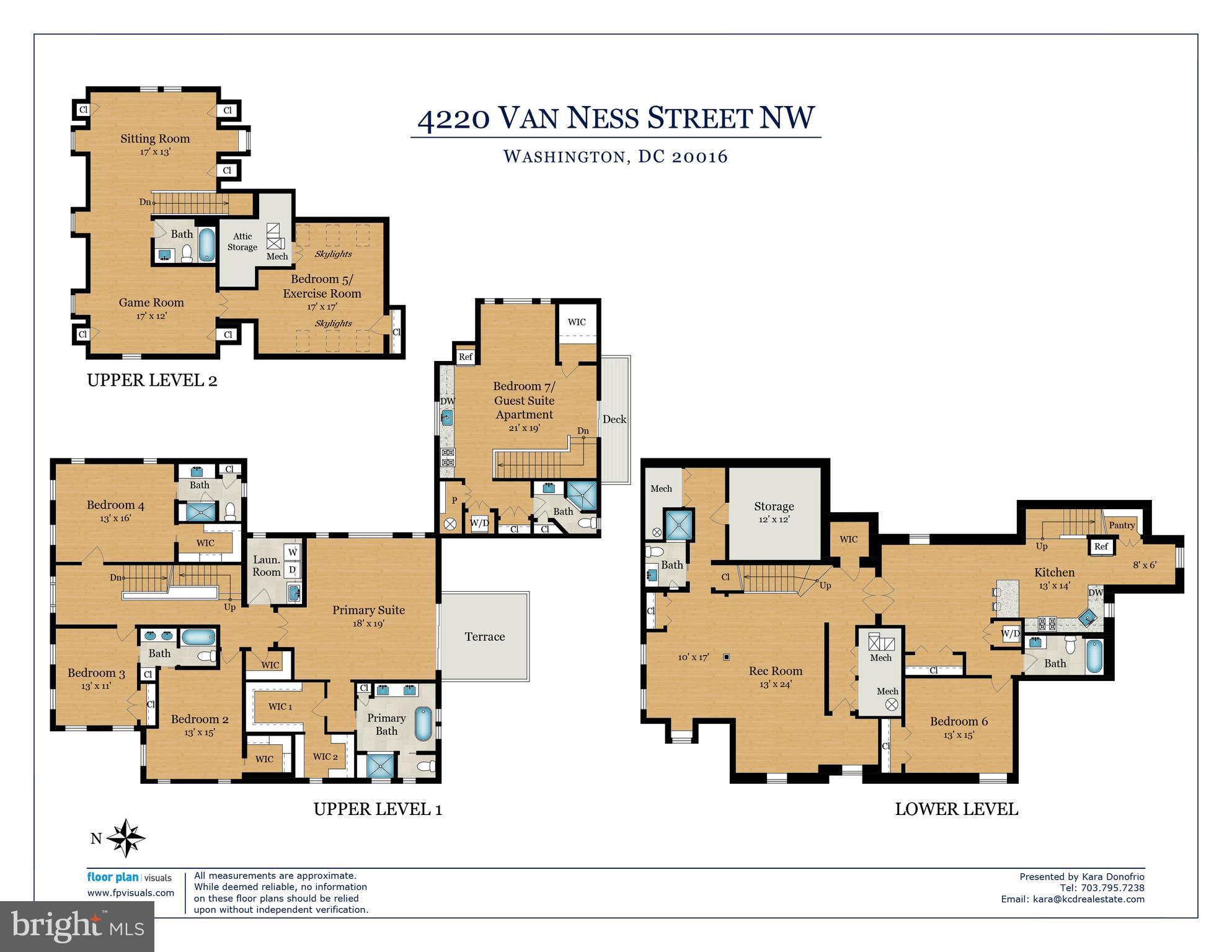 AMERICAN UNIVERSITY PARK - Residential