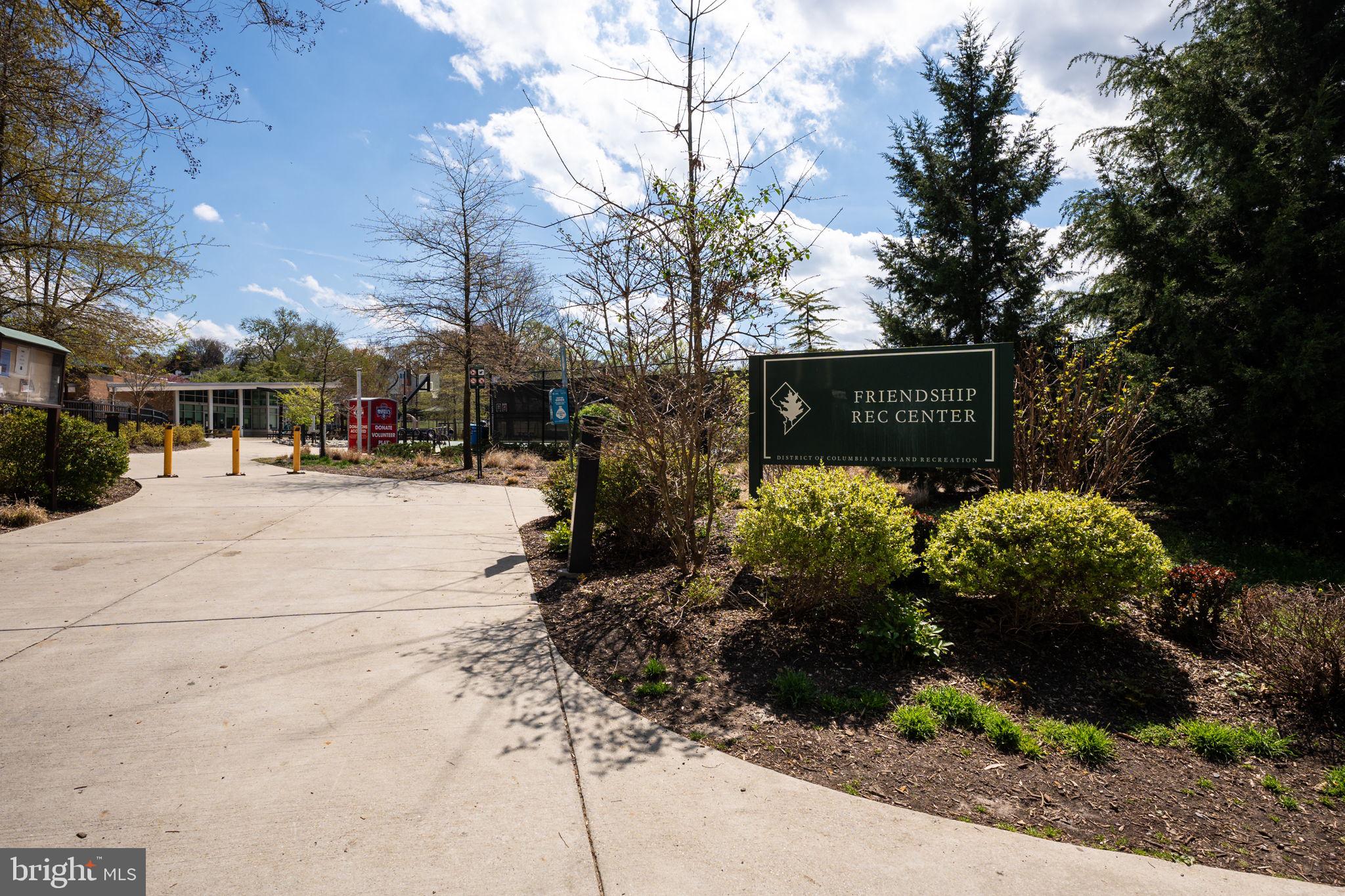 AMERICAN UNIVERSITY PARK - Residential