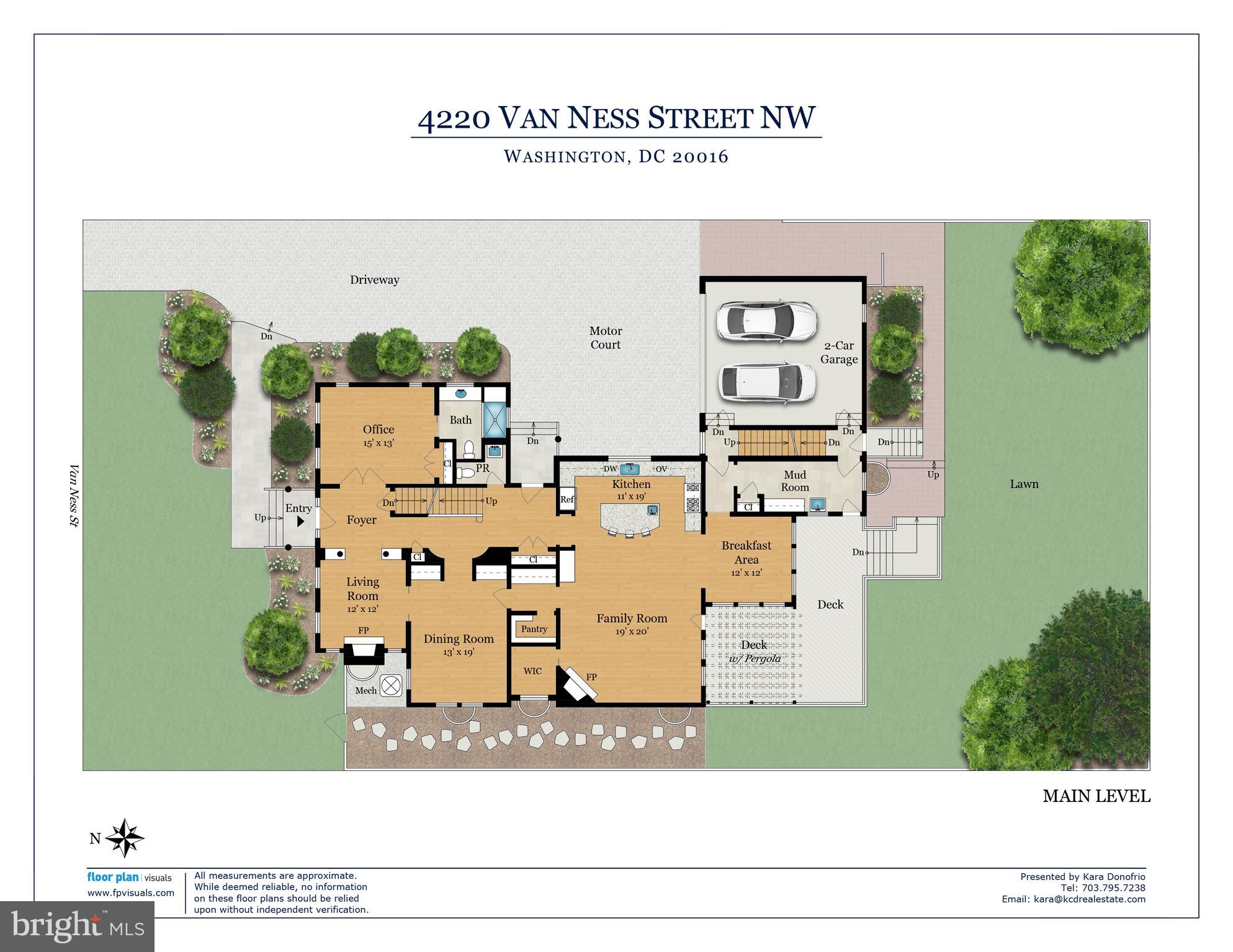 AMERICAN UNIVERSITY PARK - Residential