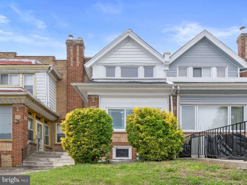 Townhouse For Sale - 7026 Forrest Avenue<br/> PHILADELPHIA, PA 19138