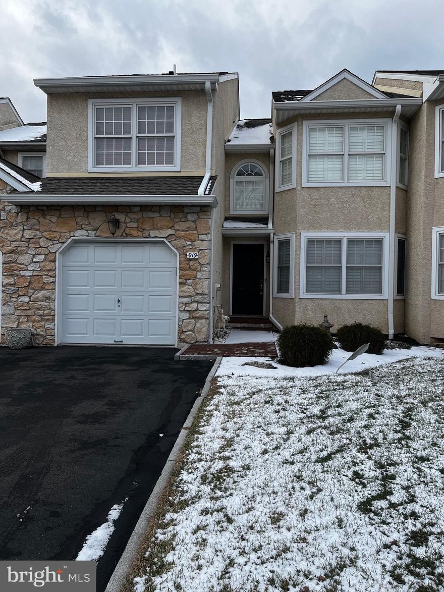 Welcome to this beautifully updated 3-bedroom, 2.5-bath interior townhouse located in the highly sought-after Wissahickon School District in Blue Bell.

This home features a bright, open layout with an updated interior throughout, highlighted by a spacious kitchen and family room with vaulted ceilings. The kitchen is equipped with stainless steel appliances, granite countertops, tile flooring, and ample cabinetry, flowing seamlessly into the family room with hardwood floors—ideal for both everyday living and entertaining.

The walk-out finished basement offers additional living space, perfect for a recreation room, home office, or gym. Upstairs, the primary suite boasts a brand-new master bathroom, while the updated hall bath serves the additional bedrooms. A convenient second-floor laundry adds to the home’s functionality.

Step outside from the kitchen/family room to a private deck backing to wooded open space, providing a peaceful setting and added privacy.

Additional highlights include:

3 Bedrooms | 2.5 Baths
Updated kitchen and baths
Hardwood and tile flooring
Finished walk-out basement
Vaulted ceilings
Second-floor laundry
Deck with wooded views
Interior unit location

Ideally situated close to shopping, dining, major roadways, and all that Blue Bell has to offer, this move-in-ready townhouse combines modern updates with a serene setting in a top-rated school district.