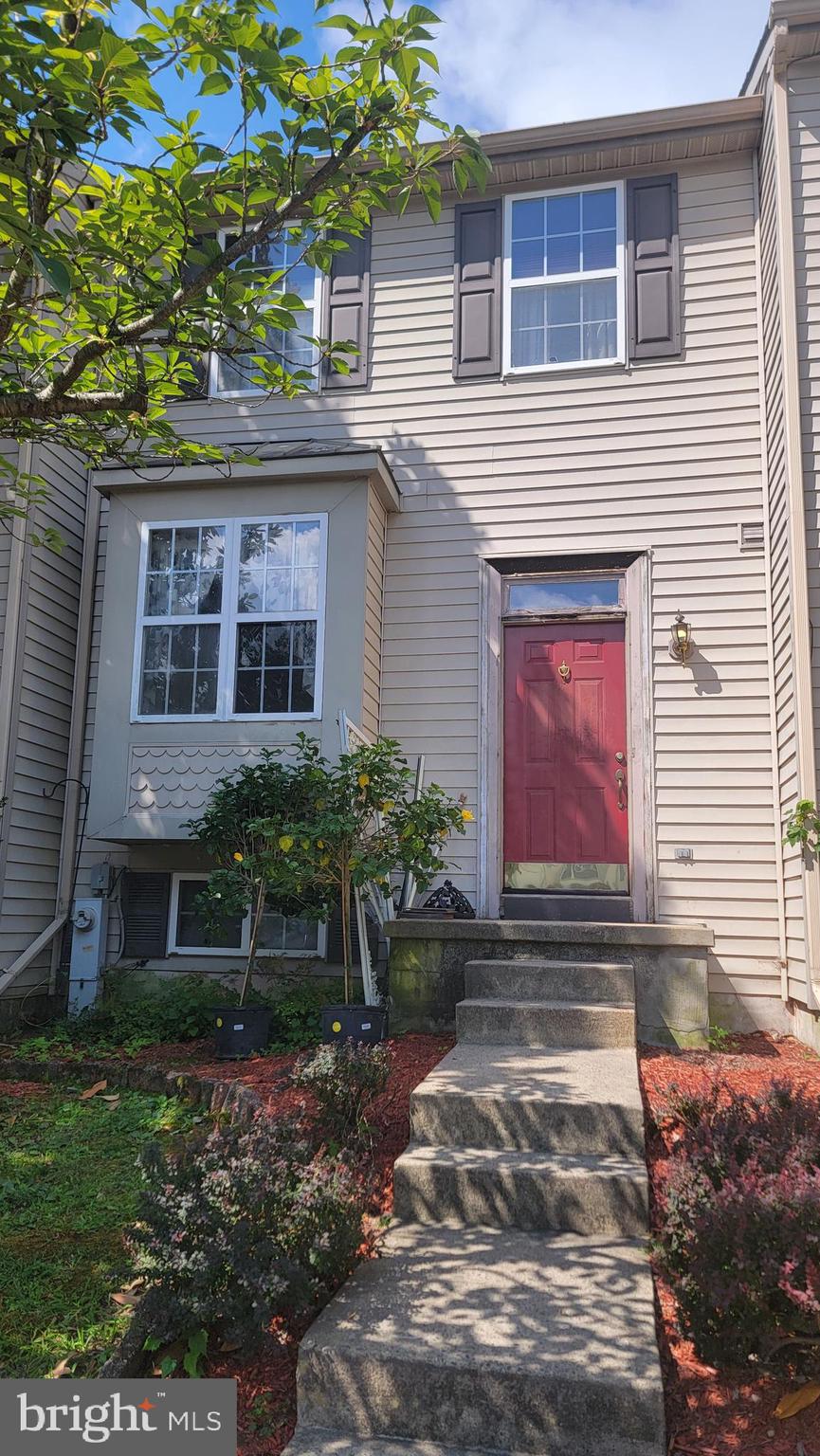 Spacious 3-Level Townhome with Endless Potential in a Prime Location
Welcome to 4211 Chapel Gate Place, a full 3-level townhouse offering 3 bedrooms, 2 full baths, and a main-level powder room—plus a lower level with a walk-out entrance, full bathroom, and flexible space that could serve as an in-law suite, home office, or private apartment.
This home’s thoughtful layout includes generously sized rooms and a bright, open feel. Major updates are already done for you, including a roof that’s only 5 years old, HVAC replaced 7 years ago, and a new main water line just 3 years ago. The interior is ready for your personal touch—giving you the exciting opportunity to choose your own finishes and style, adding instant equity and making it truly yours.
Tucked away on a quiet dead-end street, you’ll enjoy peace and privacy with no through traffic. The location is unbeatable—just minutes from Route 7 and I-95, making commuting a breeze to Baltimore, Aberdeen, and beyond.
If you’re looking for space, a smart layout, and the chance to create your dream home in a commuter-friendly location, this is it!
