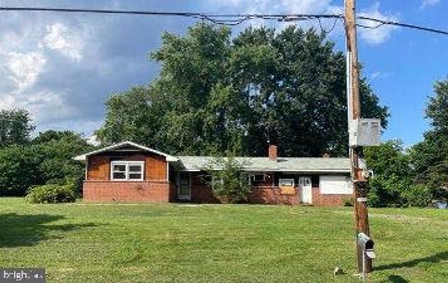 Spacious 3 Bedroom 2 Bathroom Rancher now available on nice sized lot.

***Multiple Offers Received*** All interested parties are requested to submit their highest and best offers by 3:30 PM EST on Wed July 12, 2023 for consideration. See BrightMLS documents for multiple offer disclosure form and offer instructions.