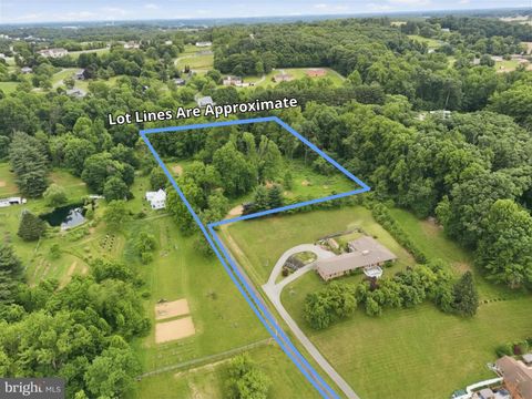 Vacant Land For Sale - 2617 Manchester Road #LOT 6<br/> WESTMINSTER, MD 21157