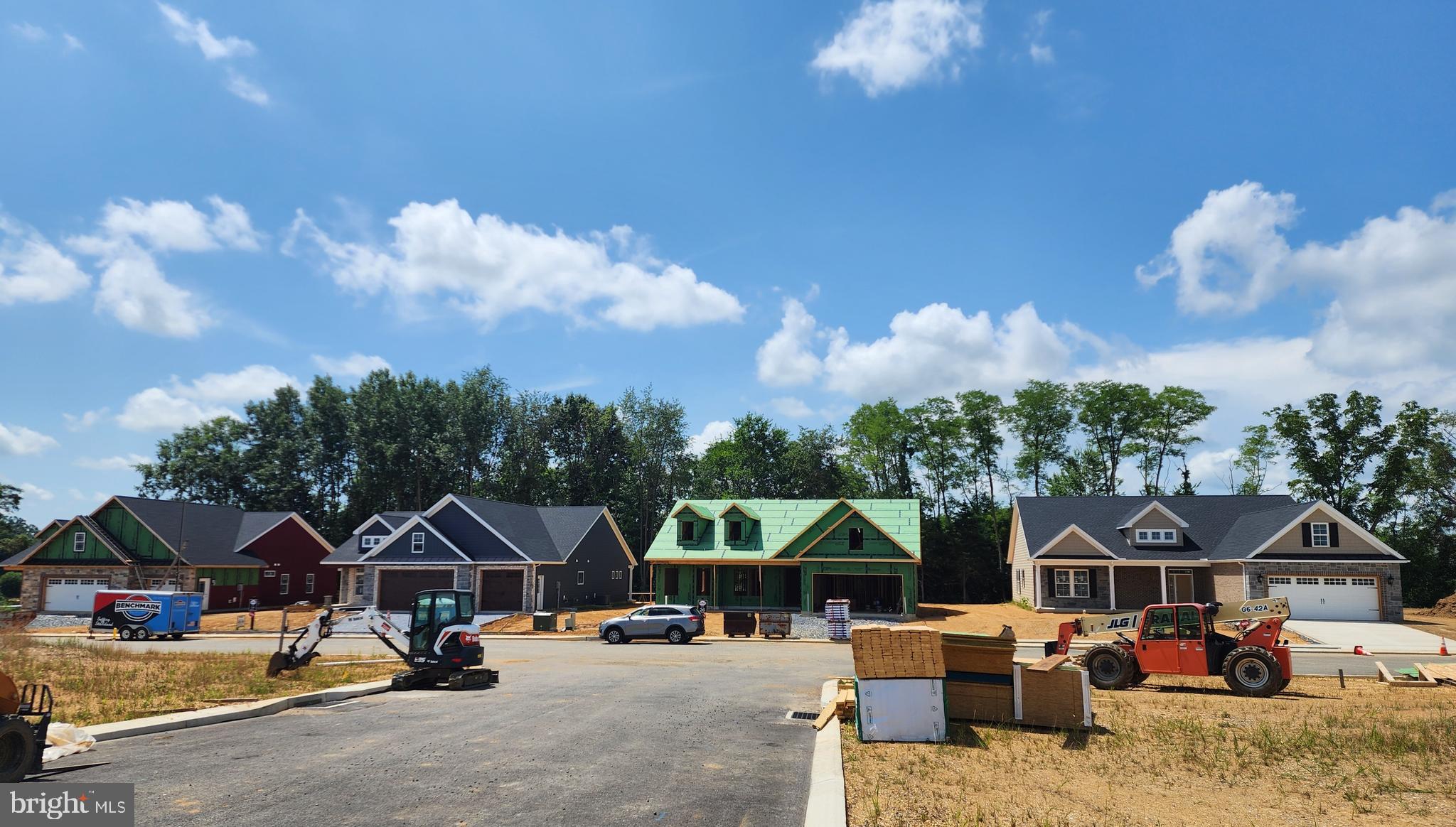 MAYBERRY AT MASON DIXON - Residential