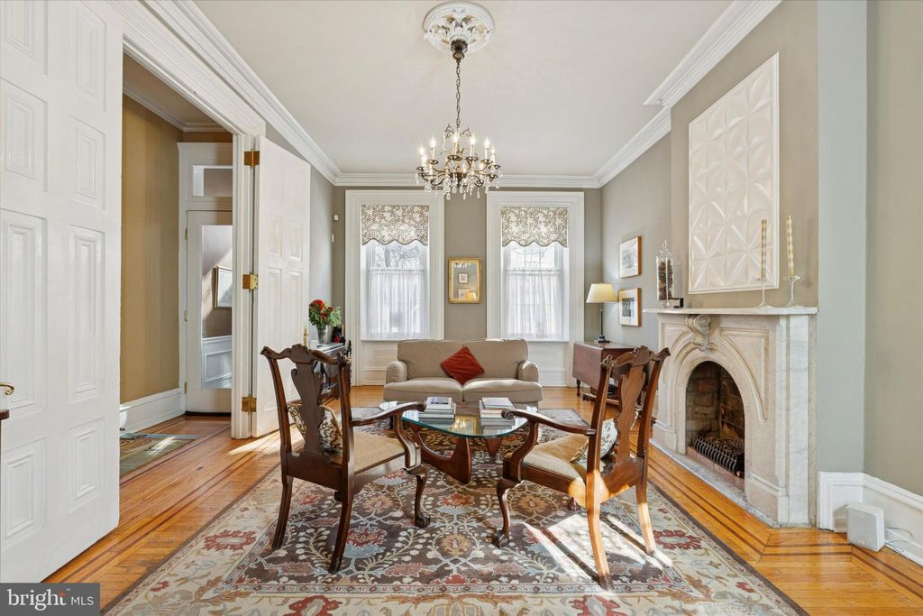 Photo of 1422 Lombard Street, PHILADELPHIA, PA 19146 (MLS # PAPH2588594)