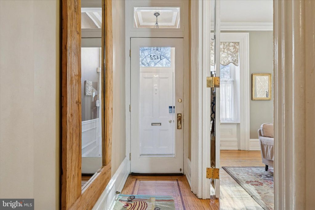 Photo of 1422 Lombard Street, PHILADELPHIA, PA 19146 (MLS # PAPH2588594)