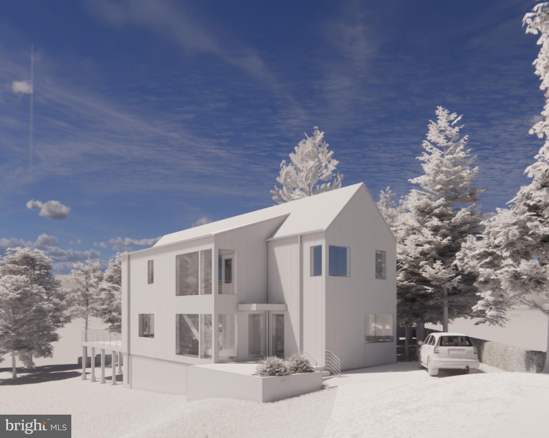 HALFORD TRACT - Residential