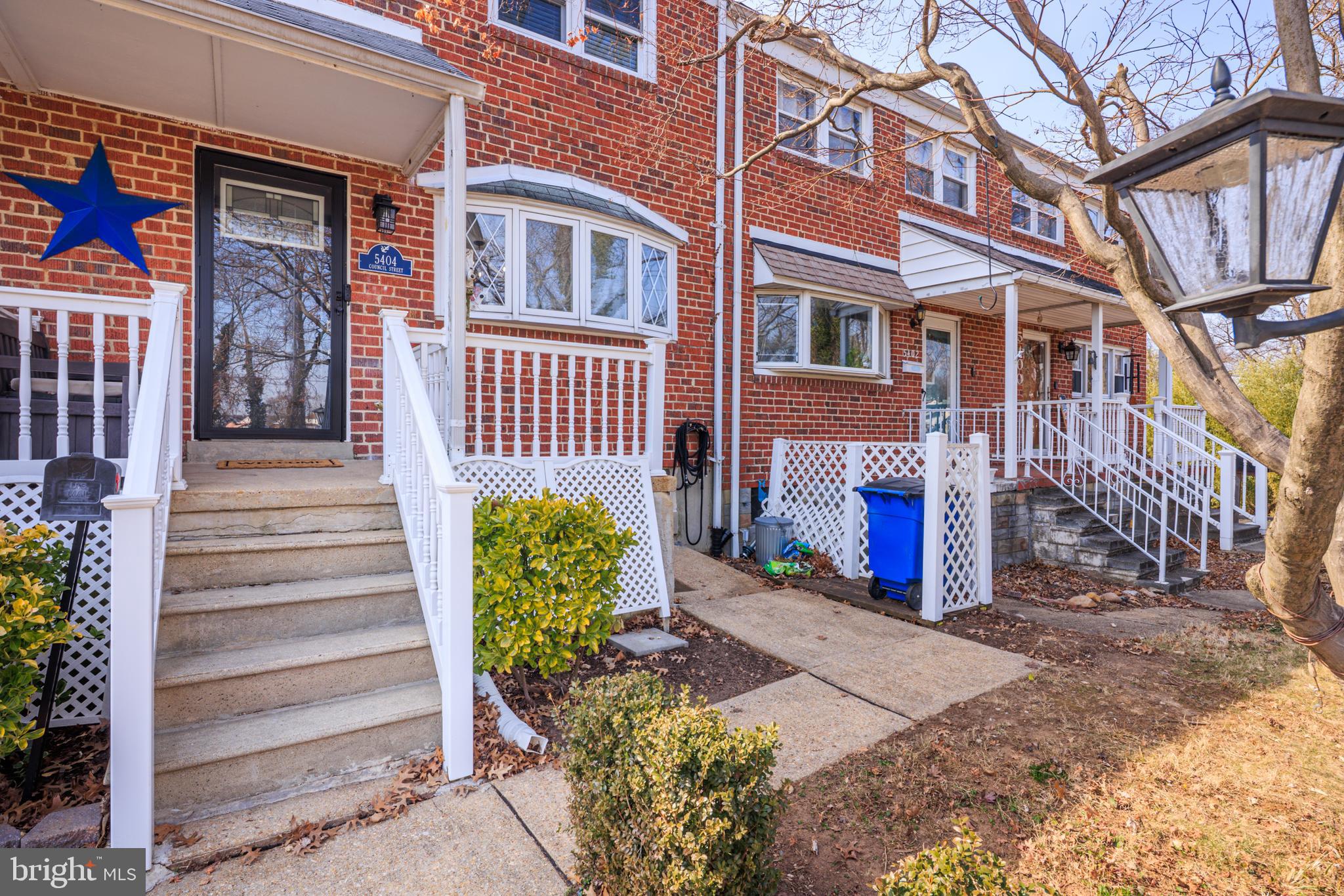 We are in receipt of multiple offers at this time. Deadline for offers 3/11/25 at 10am. Welcome home to this charming and move-in-ready townhome in the heart of Halethorpe! Nestled in a prime location just minutes from the MARC train station, this beautifully maintained 3-bedroom, 1.5-bath home offers both comfort and convenience.
Step inside to discover a bright and inviting living space that effortlessly blends modern conveniences with the charm of its original features. Gleaming hardwood floors, classic architectural details, and thoughtful updates create a warm and welcoming atmosphere perfect for relaxing or entertaining. The well-appointed kitchen features ample cabinetry and counter space as well as a new stove, ready for your culinary creations.
Upstairs, you'll find three bedrooms and a full bath, ensuring plenty of room for everyone. The fully finished basement, complete with a dry bar and separate entry, presents endless possibilities—convert it into an in-law suite, home office, gym, or additional living space to suit your needs. Plus, with a brand-new sewer line already in place, you can move in with peace of mind knowing major updates have been taken care of.
Backing up to UMBC, this home offers a fantastic location for those seeking proximity to campus, research facilities, and a vibrant academic community. Enjoy the ease of suburban living with quick access to major commuter routes, shopping, dining, and all that Halethorpe has to offer. Don’t miss your chance to own this versatile and well-maintained home—schedule your showing today!