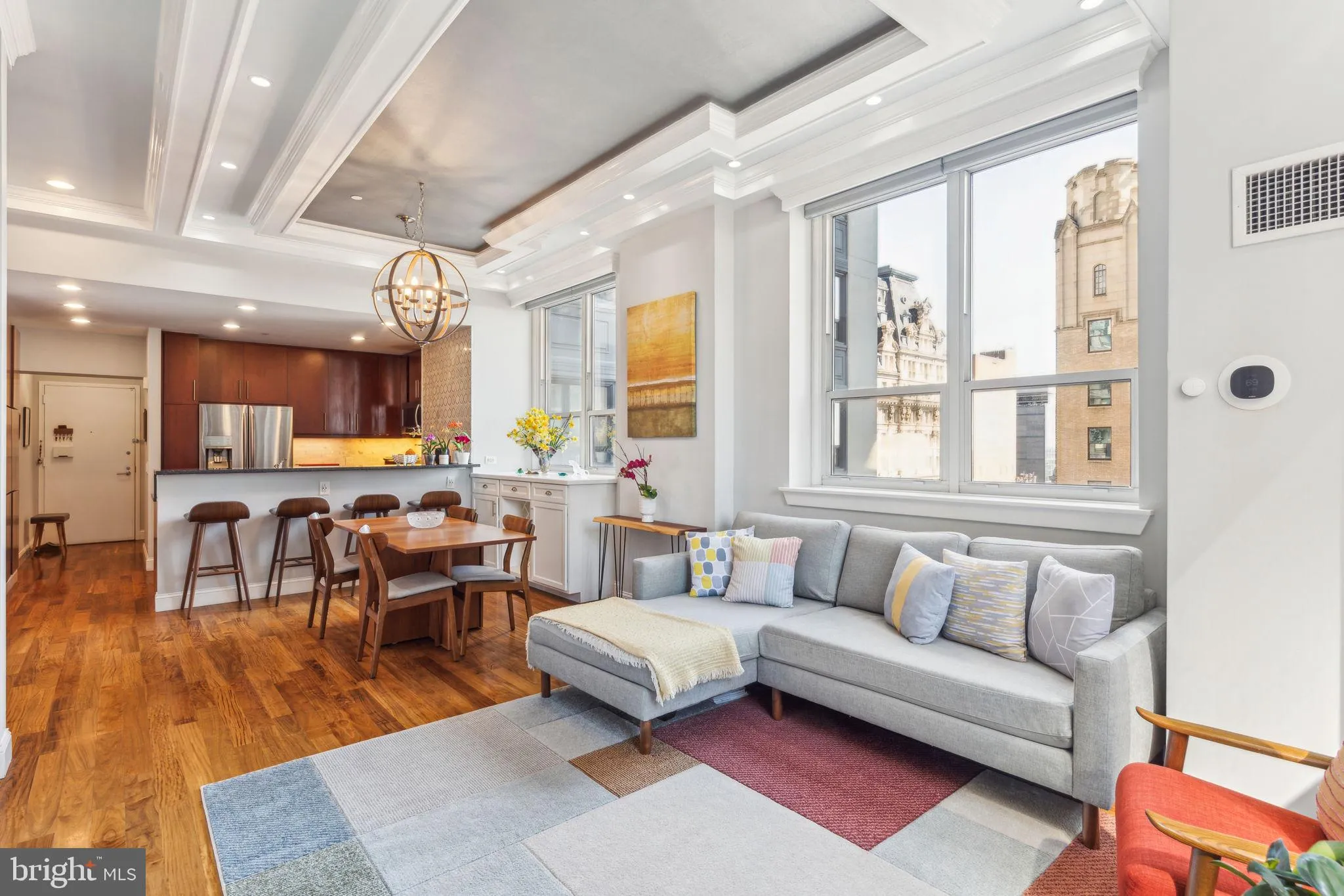 Philadelphia, Pennsylvania 19102, United States, 2 Bedrooms Bedrooms, ,3 BathroomsBathrooms,Residential,Active,104144