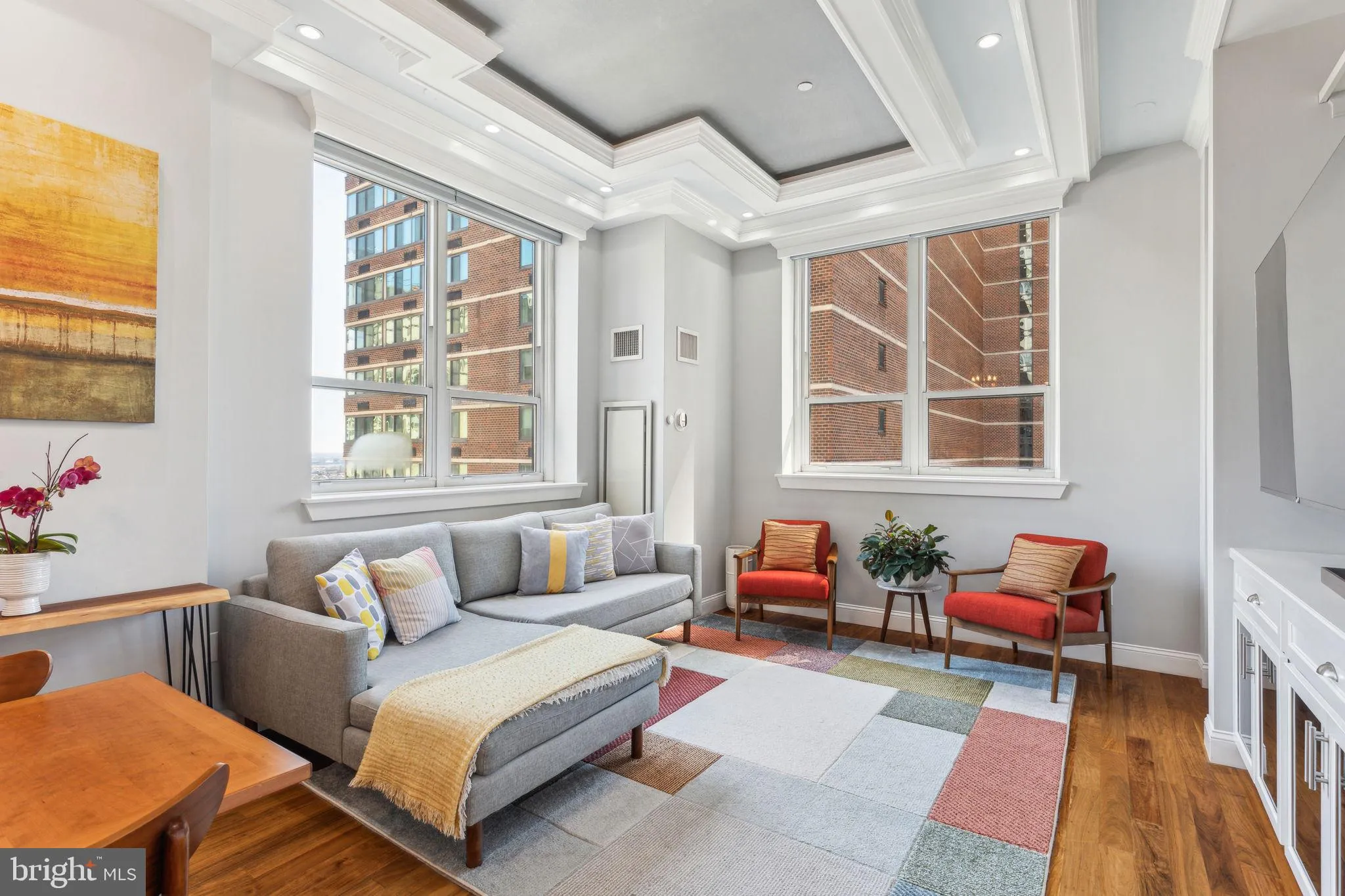 Philadelphia, Pennsylvania 19102, United States, 2 Bedrooms Bedrooms, ,3 BathroomsBathrooms,Residential,Active,104144