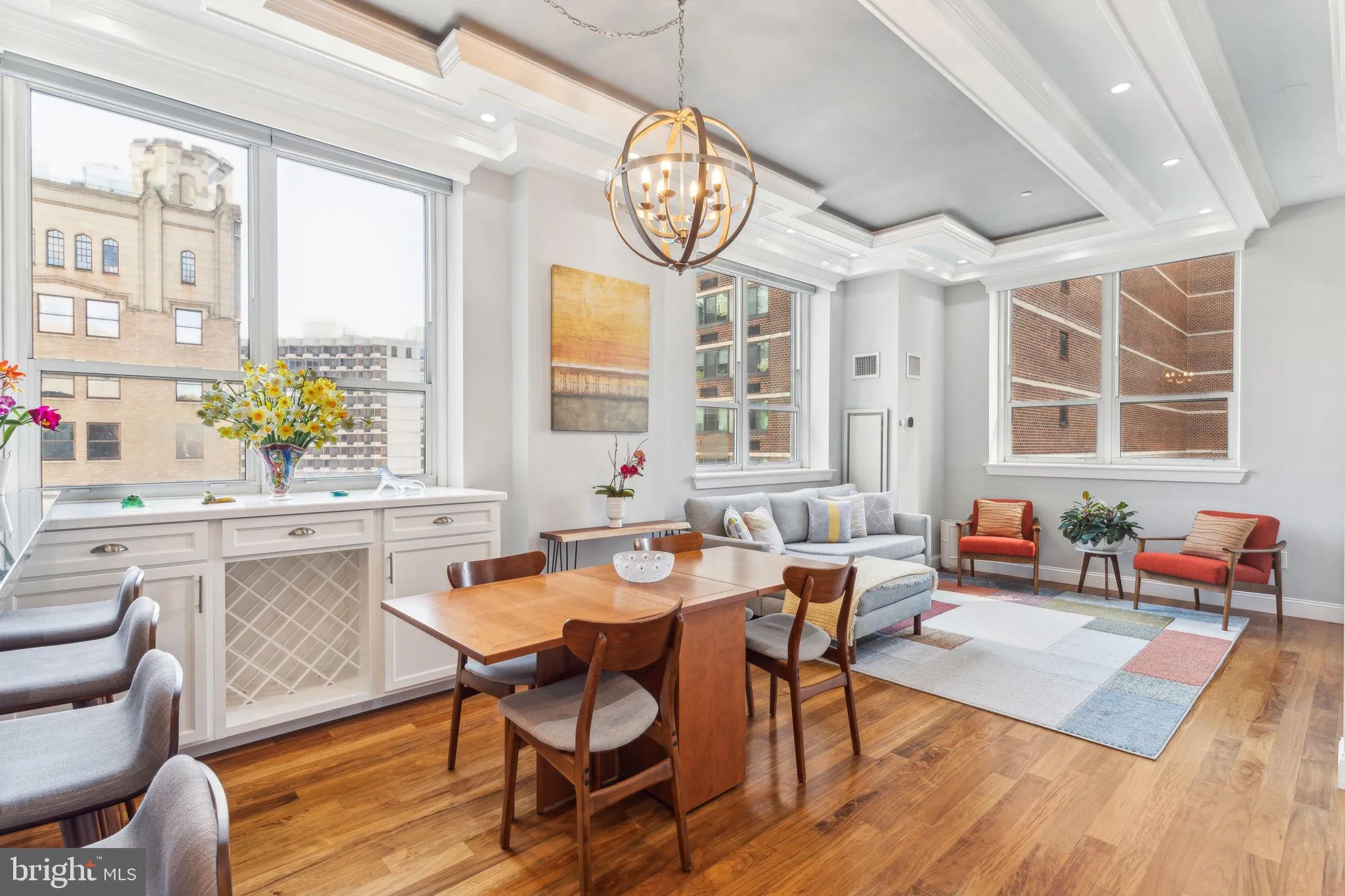 Philadelphia, Pennsylvania 19102, United States, 2 Bedrooms Bedrooms, ,3 BathroomsBathrooms,Residential,Active,104144