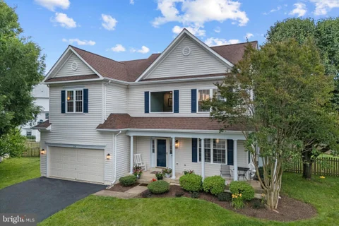 108 Haversack Court NE, Leesburg, VA MLS: VALO2128154