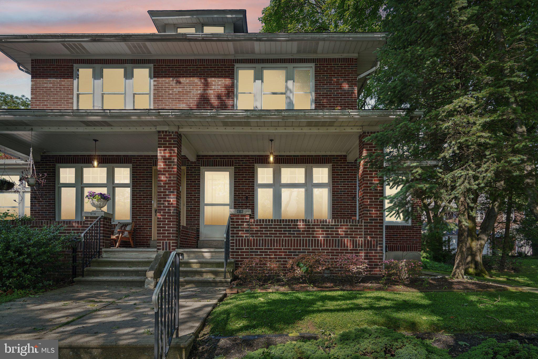 COLLEGE HEIGHTS - Residential