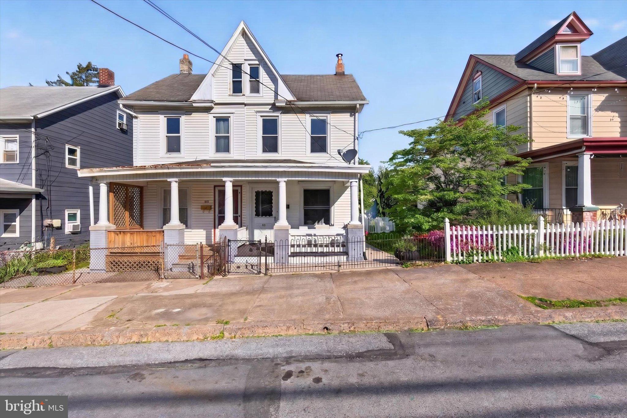 STEELTON BOROUGH - Residential