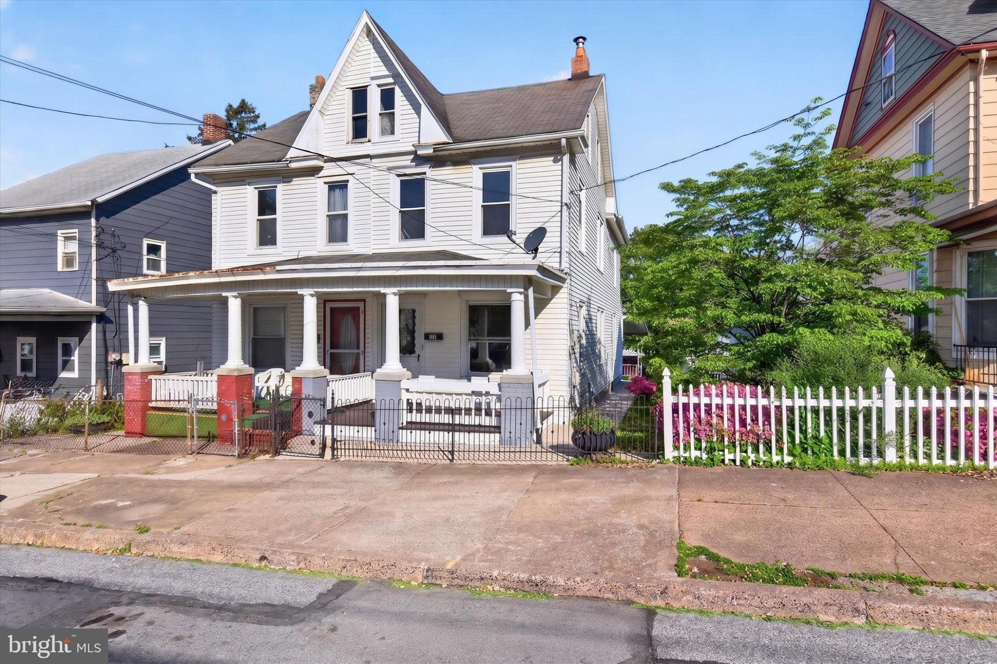 STEELTON BOROUGH - Residential