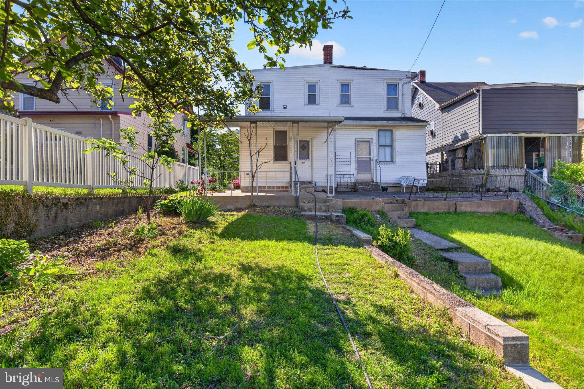 STEELTON BOROUGH - Residential