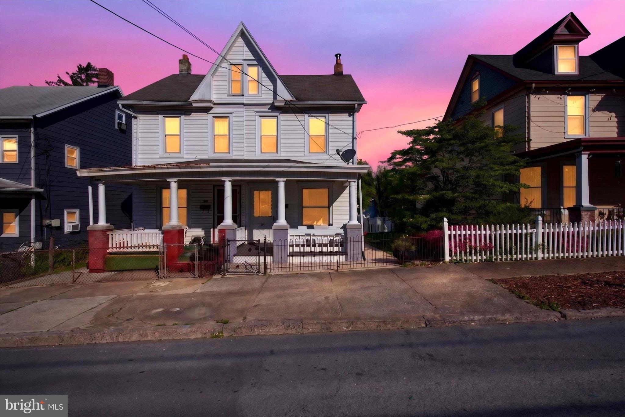STEELTON BOROUGH - Residential