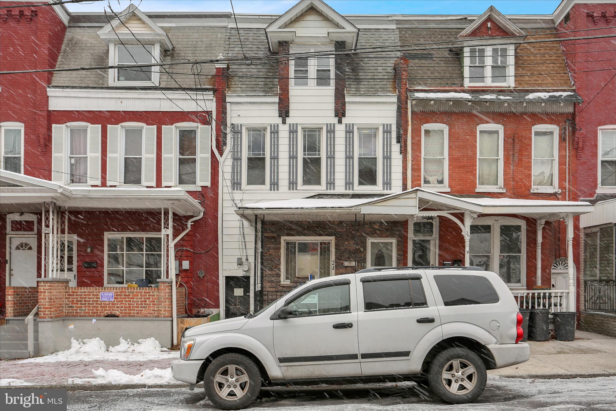 TAMAQUA BORO - Residential