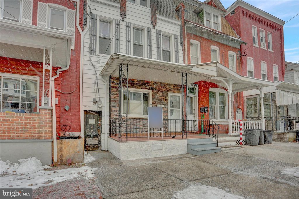 Photo of 24 N Greenwood Street, TAMAQUA, PA 18252 (MLS # PASK2024480)