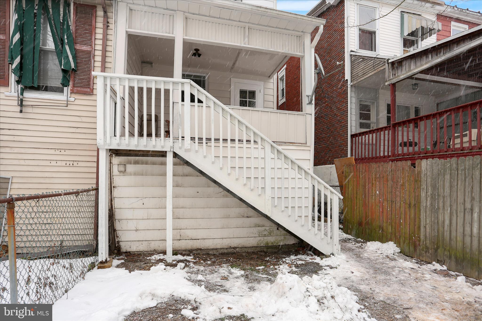 TAMAQUA BORO - Residential