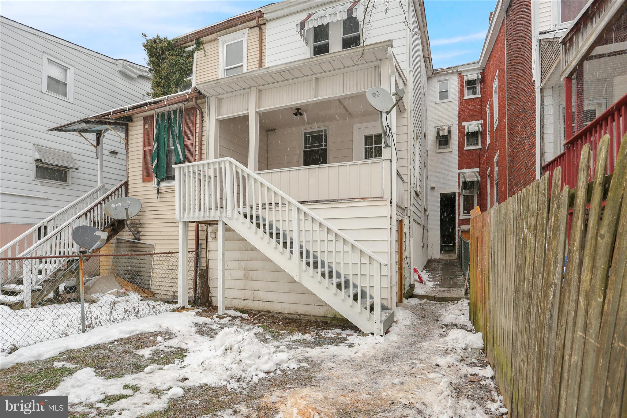 TAMAQUA BORO - Residential