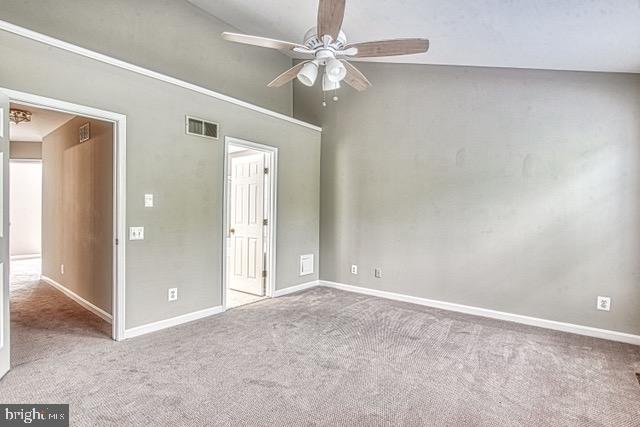 LANDS OF QUAKER VILLAGE - Residential Lease