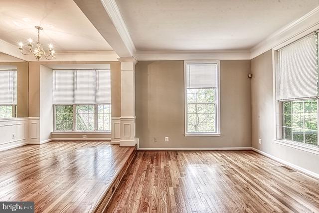 LANDS OF QUAKER VILLAGE - Residential Lease