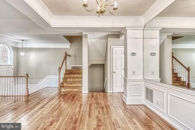 LANDS OF QUAKER VILLAGE - Residential Lease