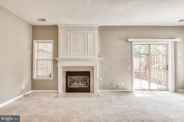 LANDS OF QUAKER VILLAGE - Residential Lease