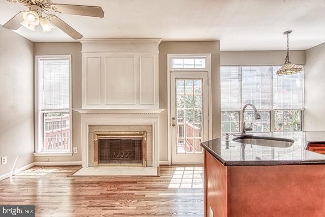 LANDS OF QUAKER VILLAGE - Residential Lease