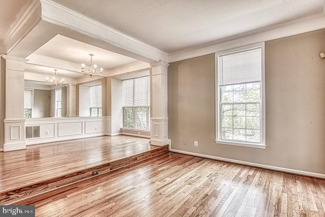 LANDS OF QUAKER VILLAGE - Residential Lease