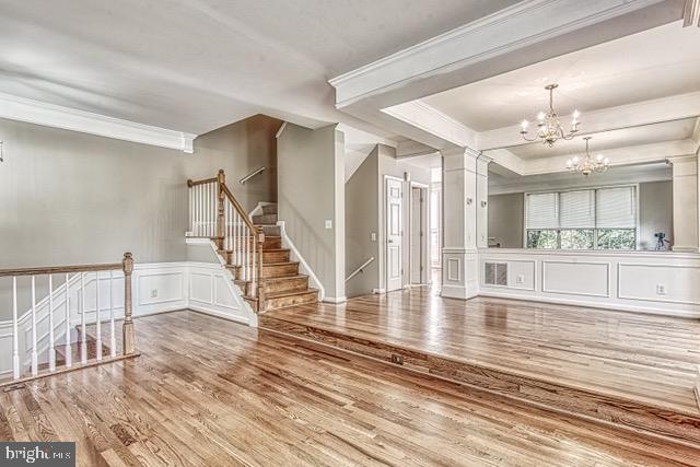 LANDS OF QUAKER VILLAGE - Residential Lease